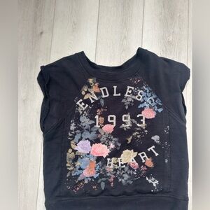 Pilcro anthropologie Top
